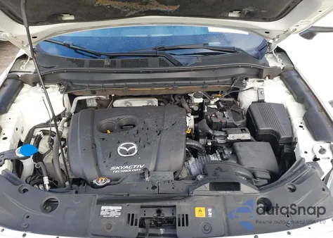 2019 Mazda Cx-5 Touring from USA, damaged, VIN JM3KFBCMXK0544050